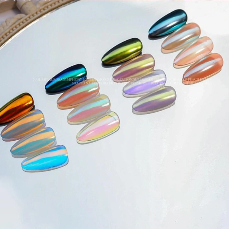 Moon Light Mirror  Aurora Powder